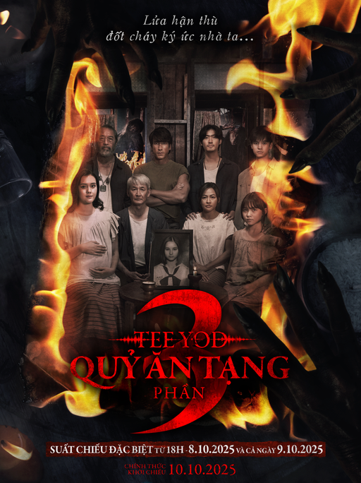 Tee Yod: Quỷ Ăn Tạng 3